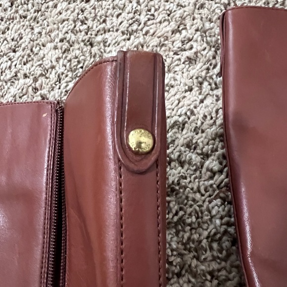 Coach brown Riding boots - Picture 6 of 15